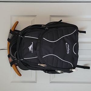 High Sierra backpack
